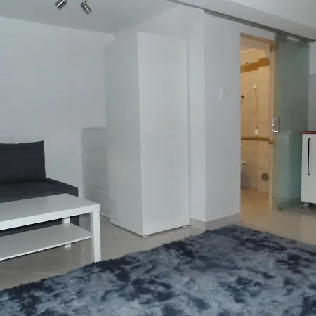 Krowoderska 63a Apartament