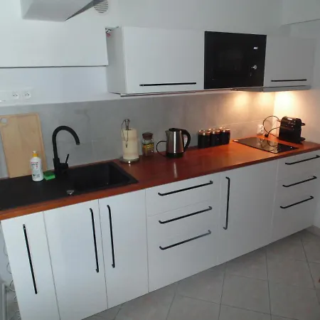 Apartament Krowoderska 63a